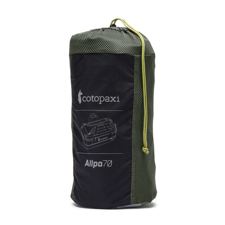 Cotopaxi Allpa 70L Duffel Bag