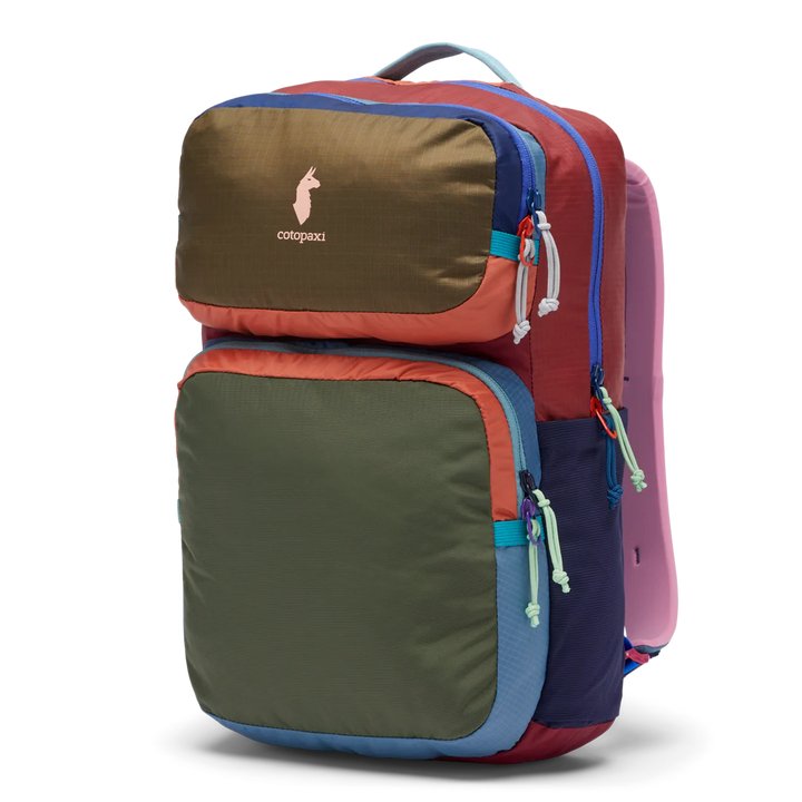 Cotopaxi Tasra 16L Backpack RD Del Dia (Mystery Colors)