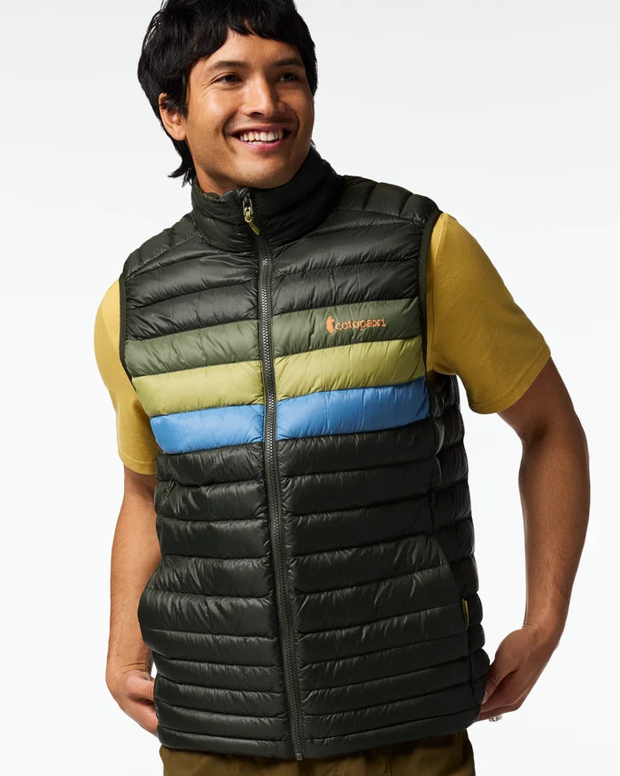 Cotopaxi Men's Fuego Down Vest Cotopaxi