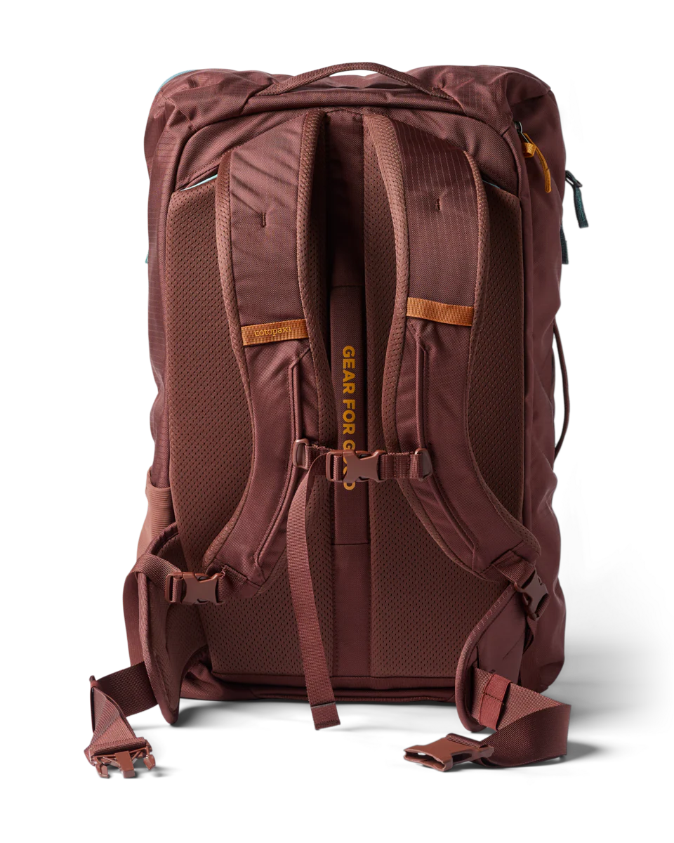 Cotopaxi Allpa 42L Travel Pack – Saratoga Outdoors Cotopaxi Allpa 42L Travel Pack – Saratoga Outdoors