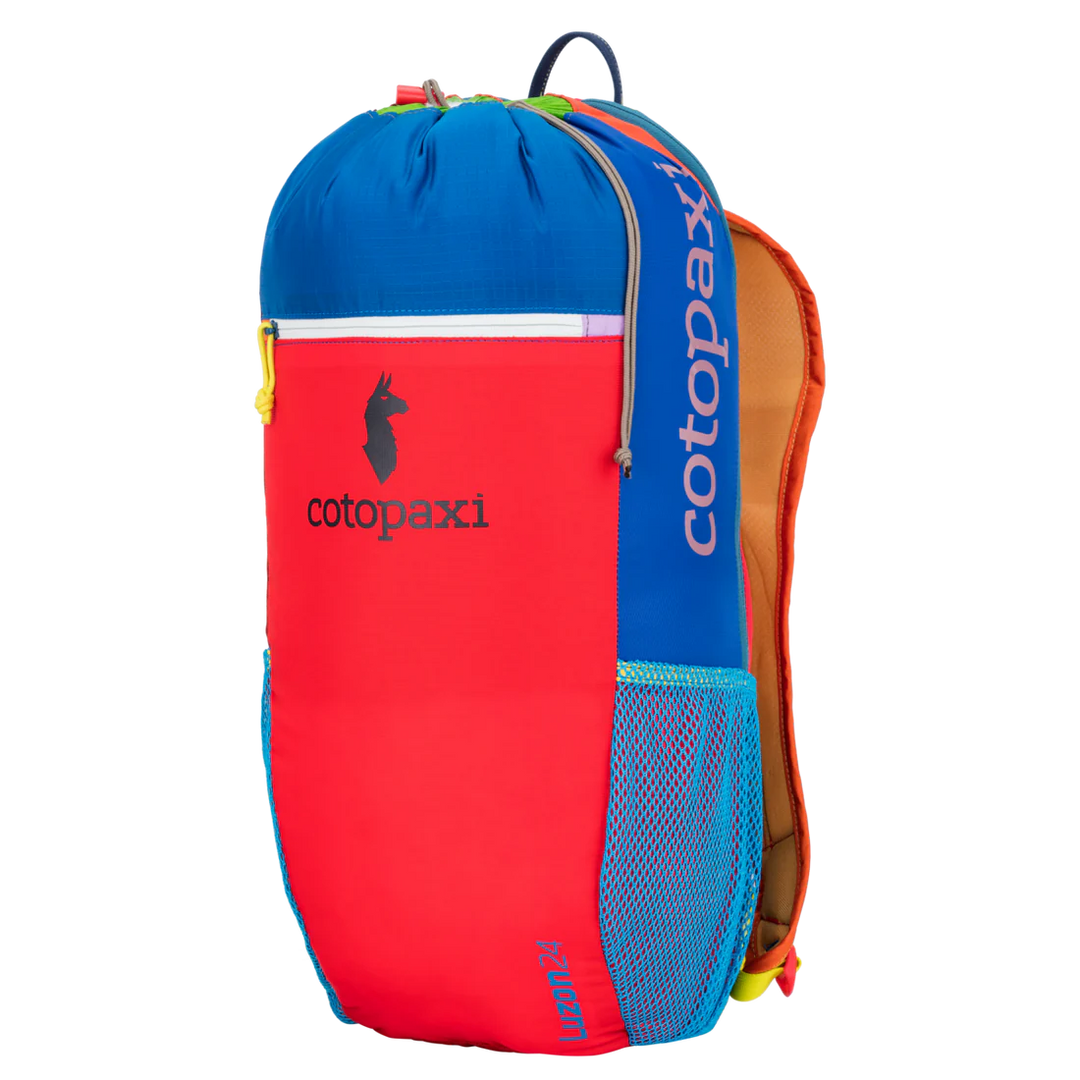 cotopaxi 24l backpack Cotopaxi Luzon 24L Daypack Del Dia (Mystery Colors) – Saratoga Outdoors