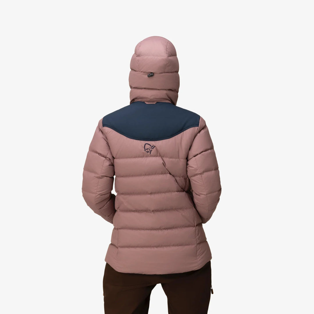 Norrona tamok jacket womens sales