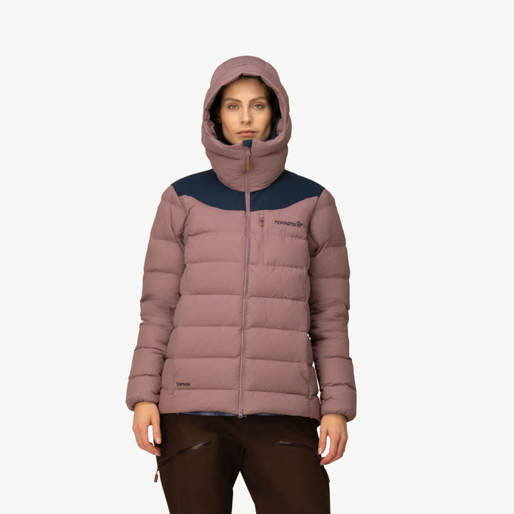 Norrona Women's Tamok Down750 Jacket