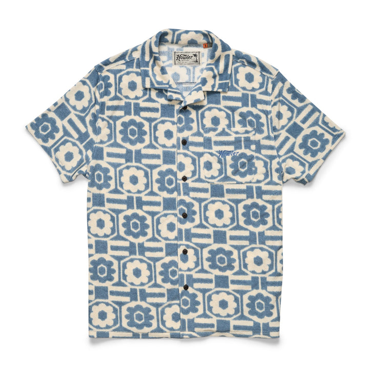 Howler Brothers Men's Palapa Terry Shirt Howler Brothers