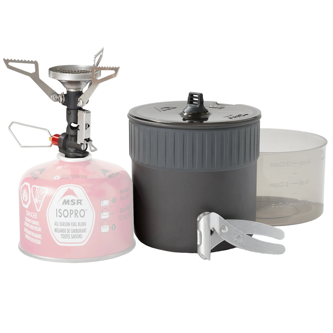 MSR PocketRocket Deluxe Stove MSR