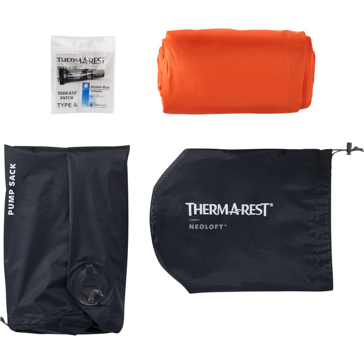 Therm-a-Rest NeoLoft - Ember (Regular Wide)