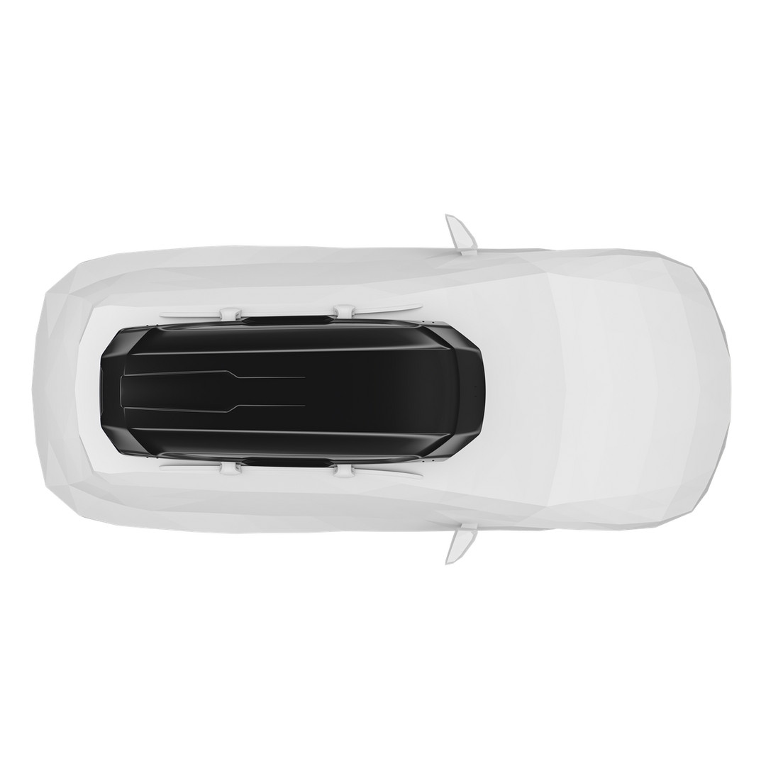 Thule Motion 3 XXL - Black Glossy Thule