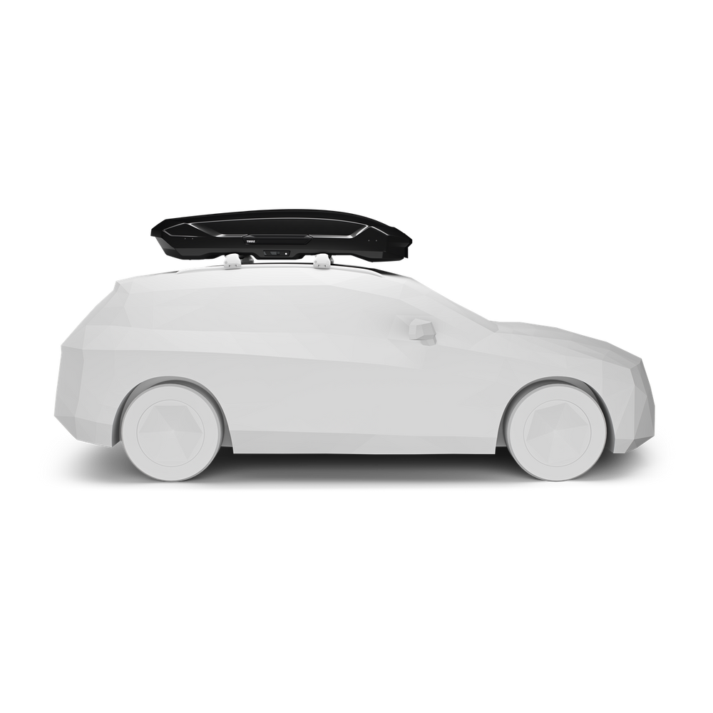 Thule Motion 3 XL (Black Glossy) Thule