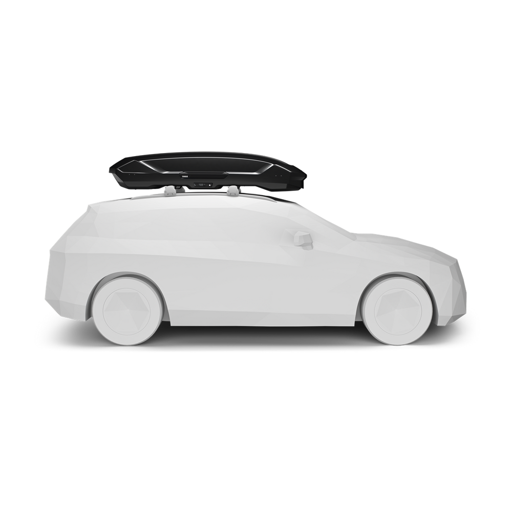 Thule Motion 3 XXL - Black Glossy Thule