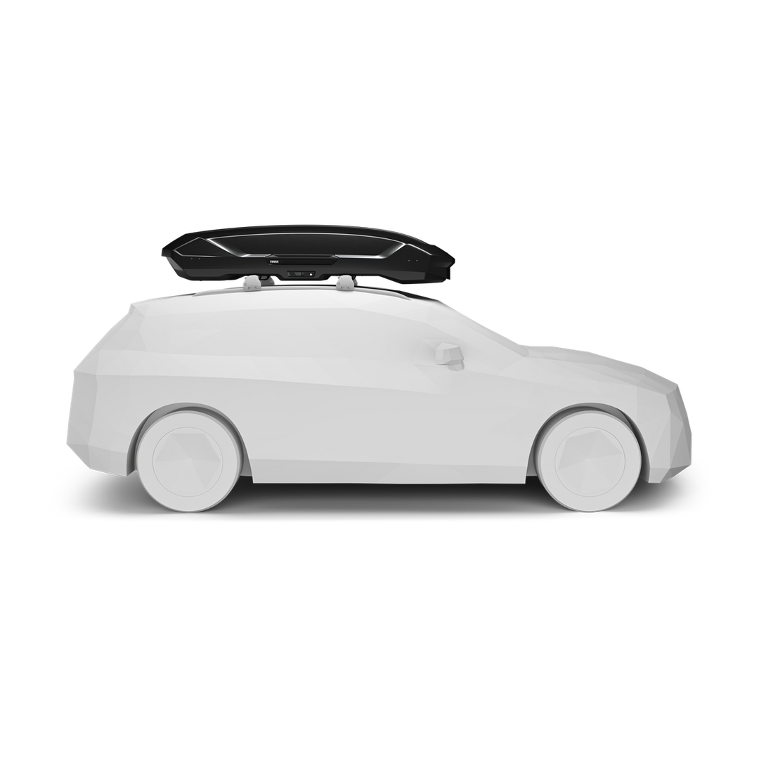 Thule Motion 3 XXL - Black Glossy Thule