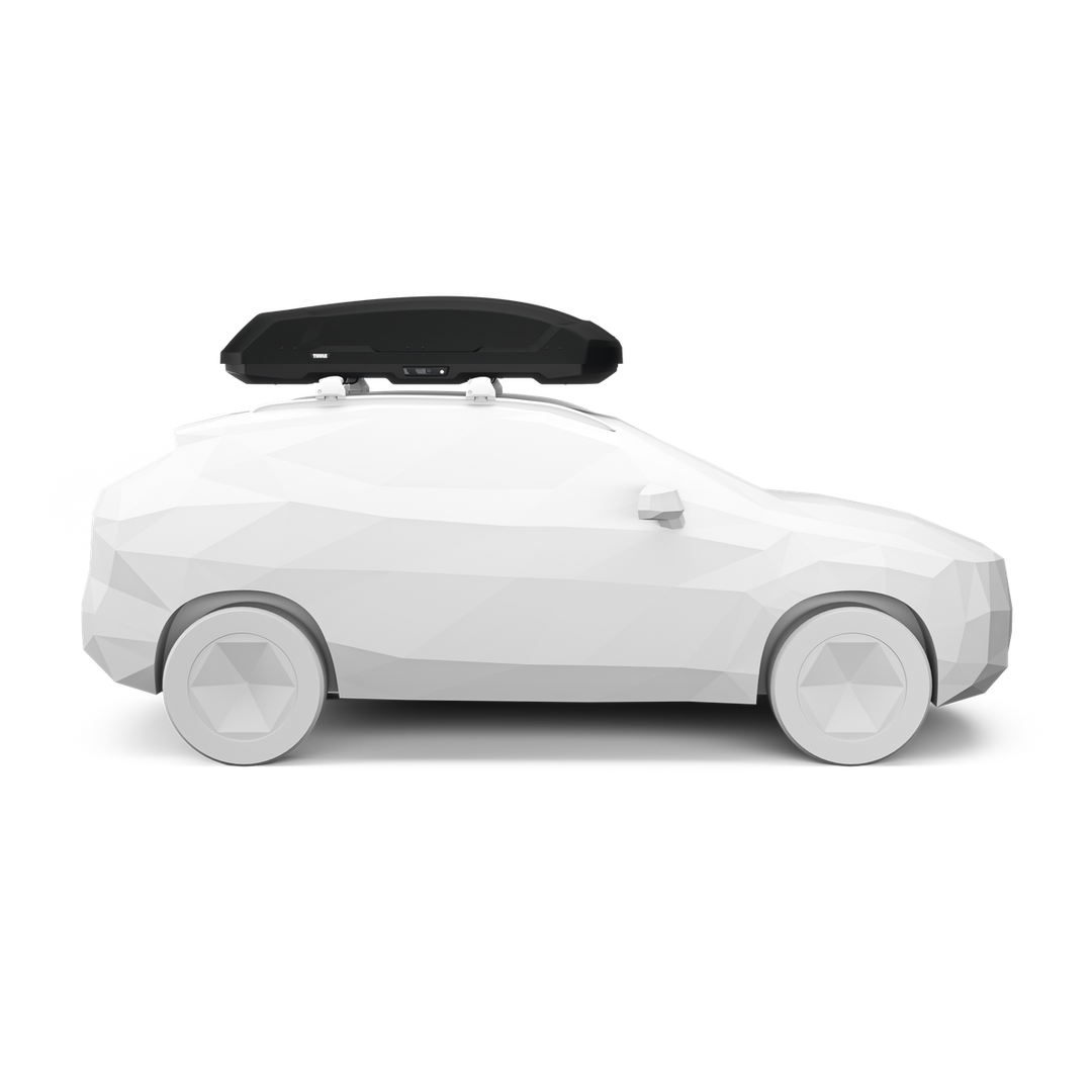 Thule Force 3 L Black Thule