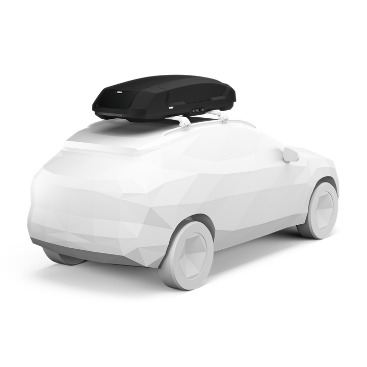 Thule Force 3 L Black Thule