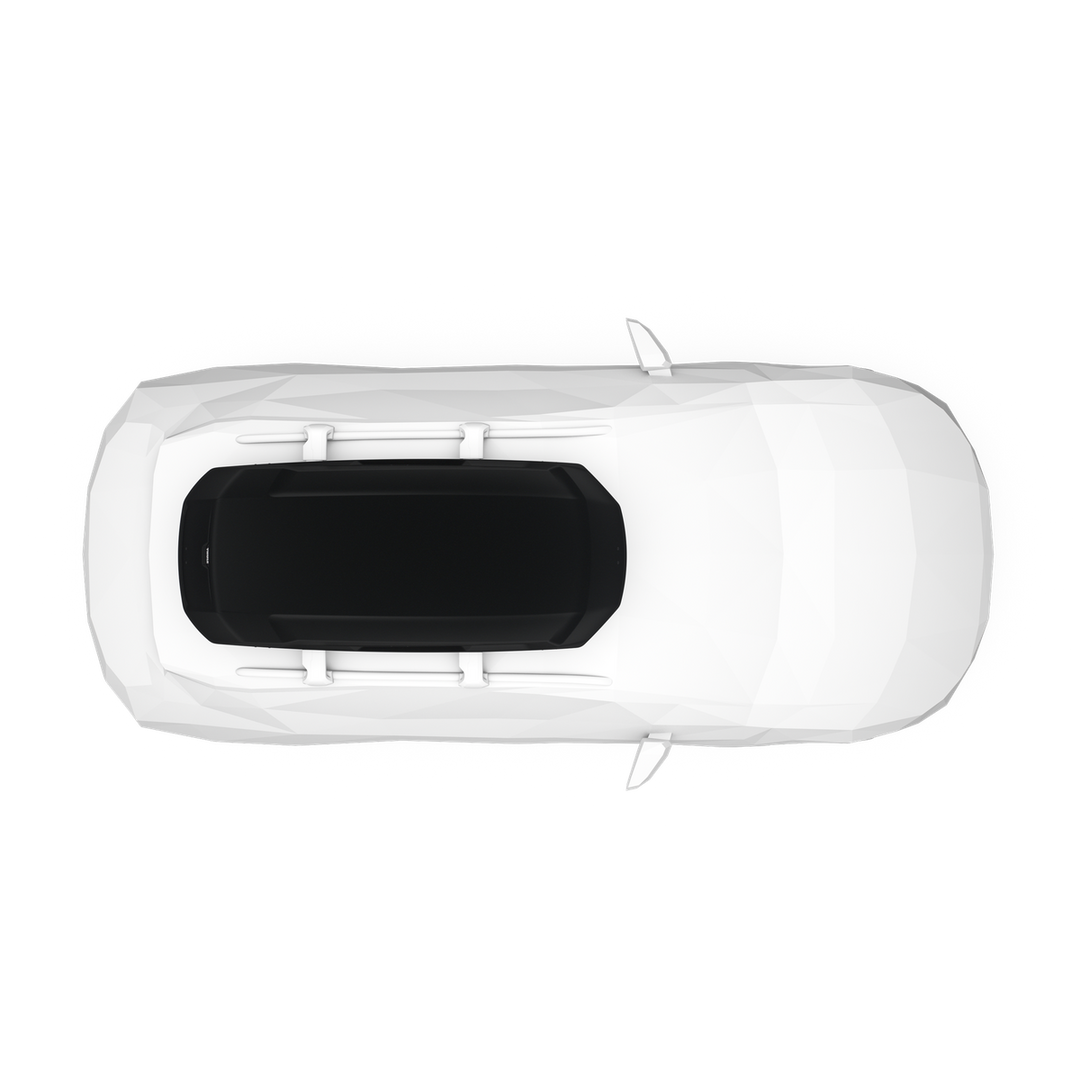 Thule Force 3 L Black Thule