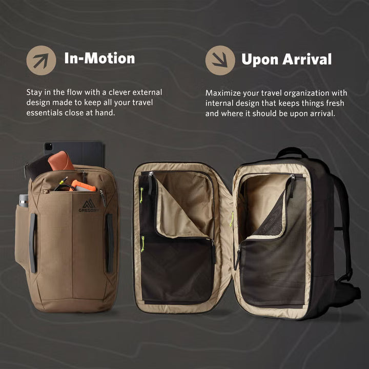 Gregory Border 30 Traveler Gregory