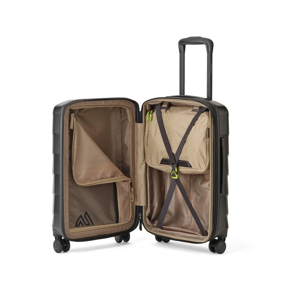 Gregory Cache 22 Carry-On Spinner Gregory