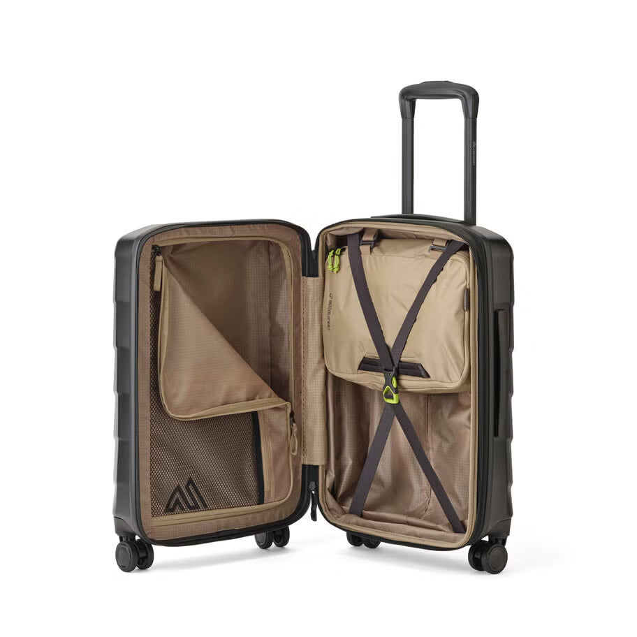 Gregory Cache 22 Carry-On Spinner Gregory