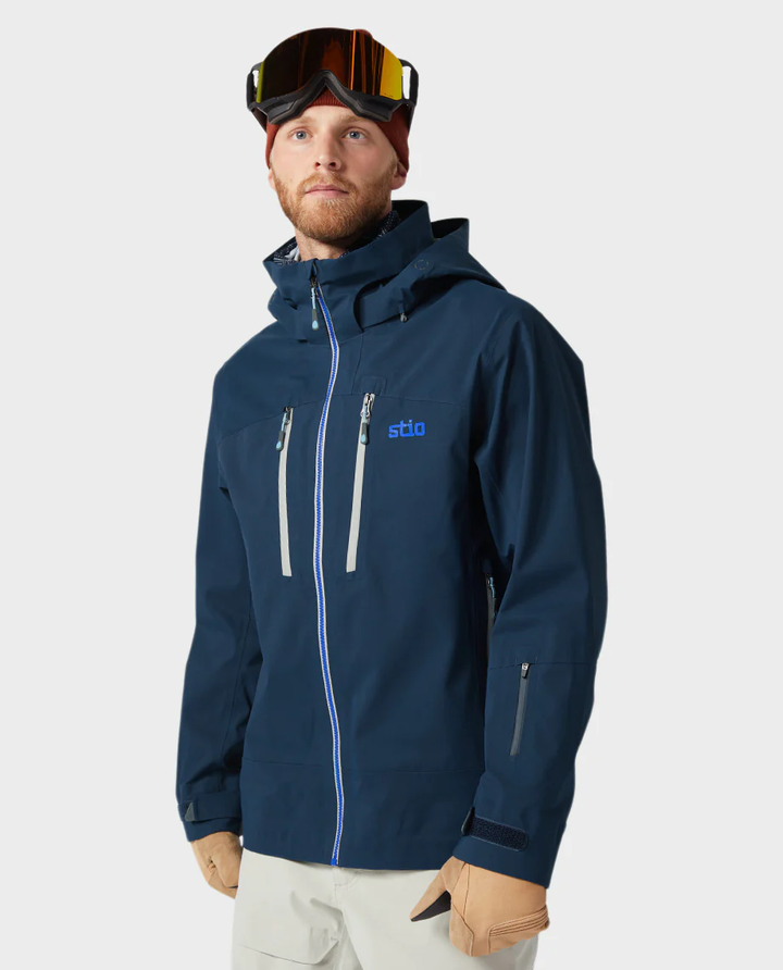 Stio Men's Environ Jacket - Saratoga Outdoors