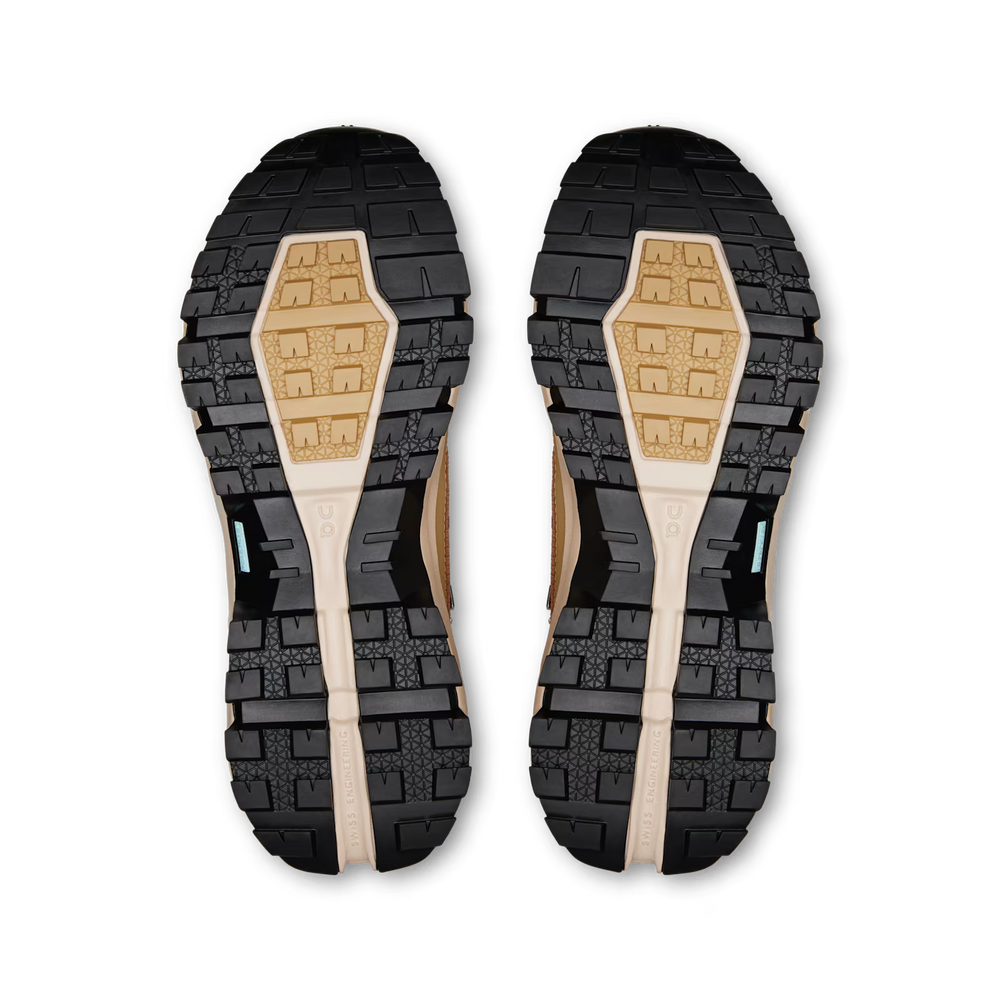 On Women's Cloudrock Mid Waterproof On Running