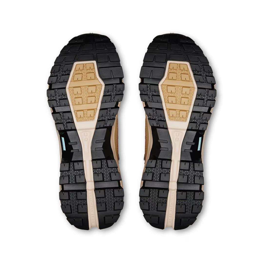 On Women's Cloudrock Mid Waterproof On Running