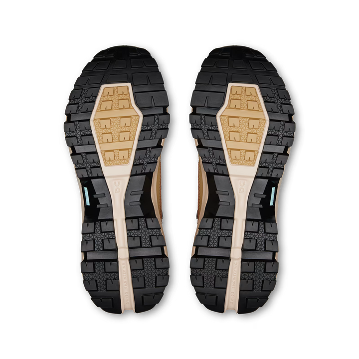 On Women's Cloudrock Mid Waterproof On Running