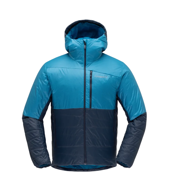 Norrona Men's Falketind Thermo60 Hood - Saratoga Outdoors