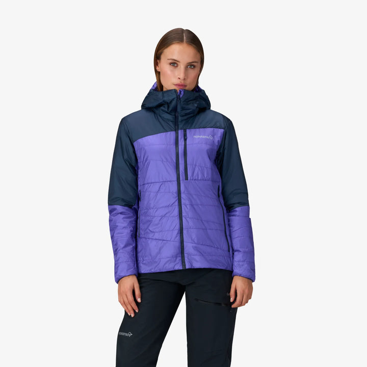 Norrona Women's Falketind Thermo40 Hood