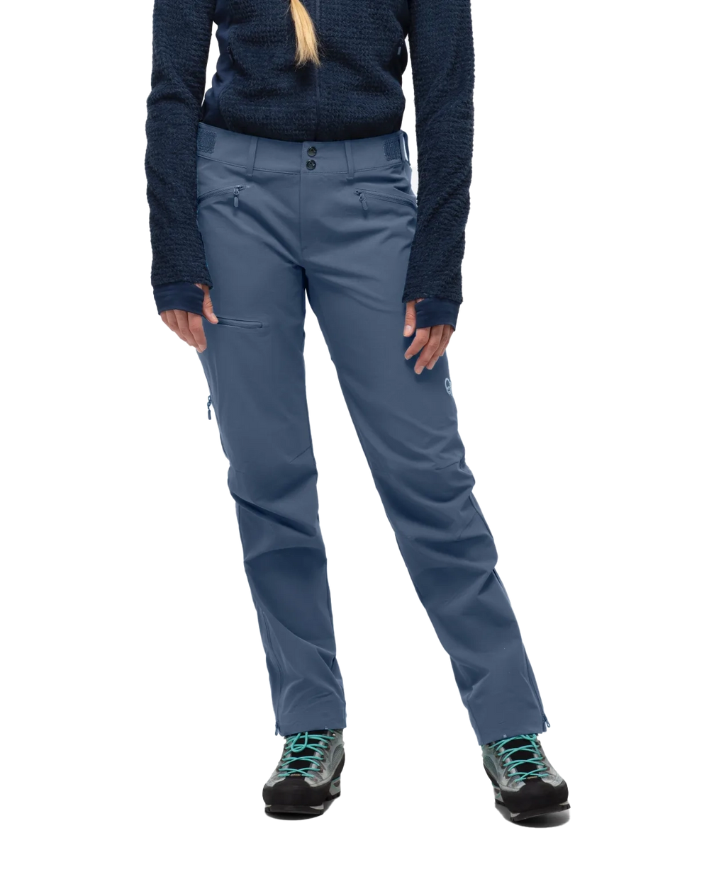 Norrona Women's Falketind Flex1 Pants - Saratoga Outdoors