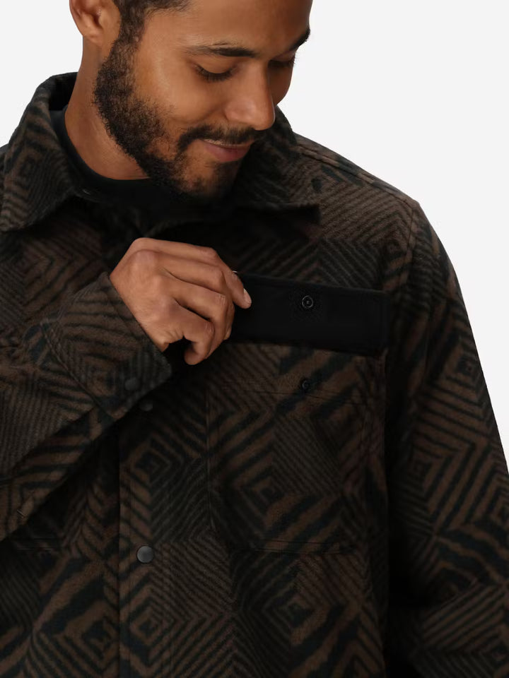 Marmot Men's Felton Flc LS Marmot