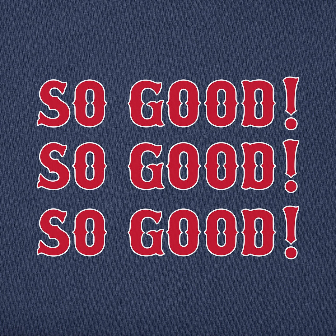 Life is Good Men's So Good Crusher Short Sleeve Life is Good