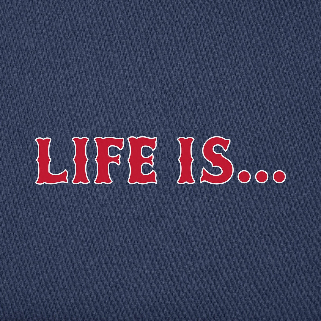 Life is Good Men's So Good Crusher Short Sleeve Life is Good