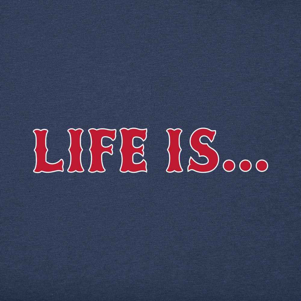 Life is Good Women's So Good Crusher Short Sleeve Life is Good
