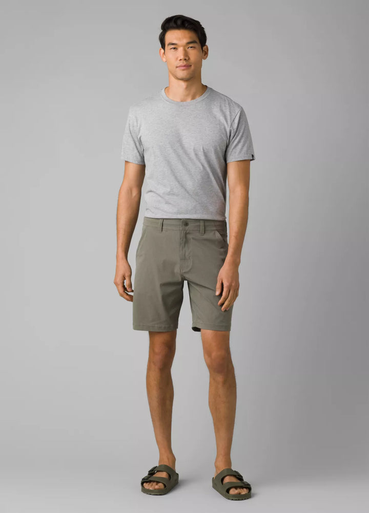 Prana Men's Hybridizer Short 8"