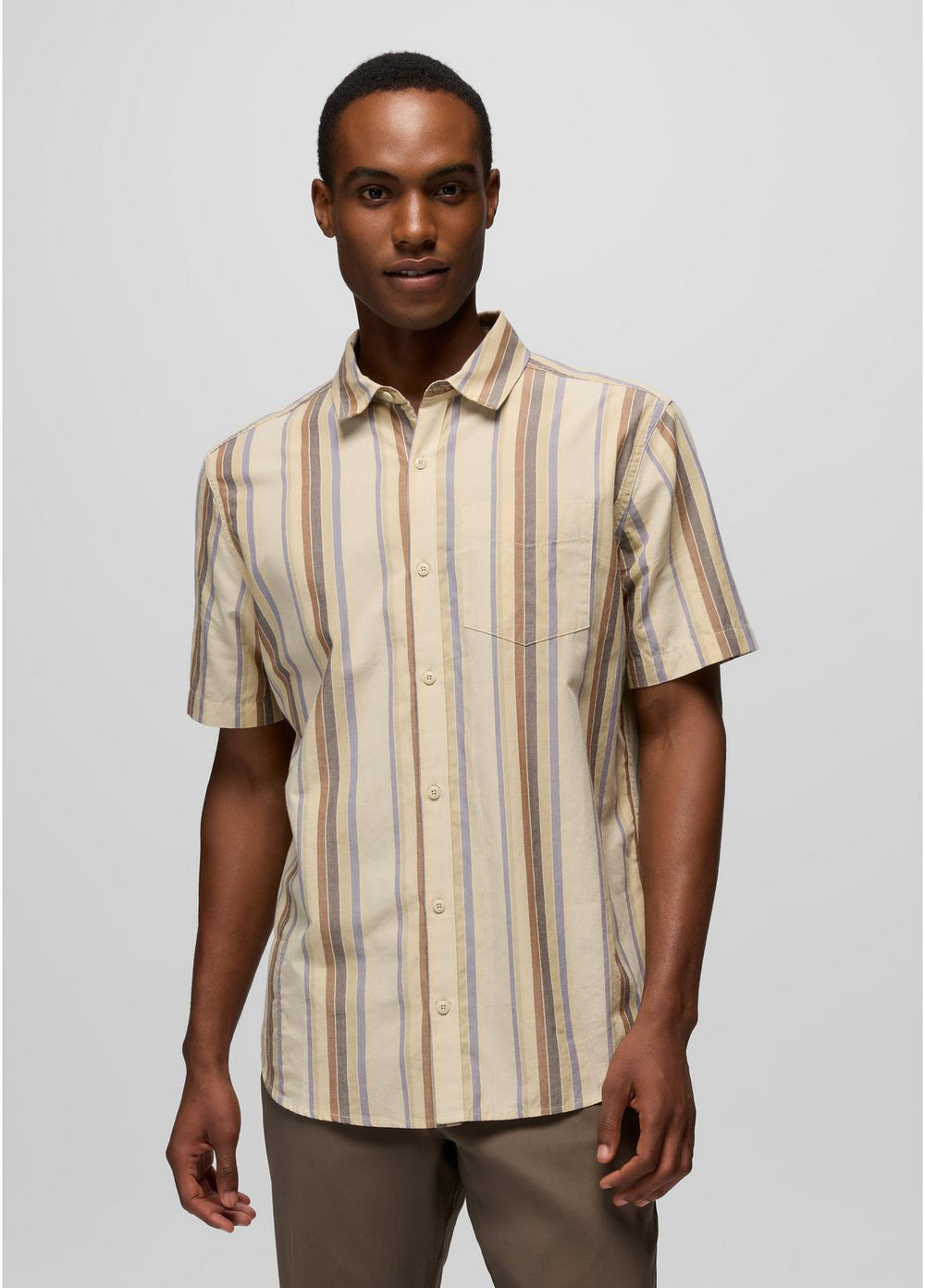 Prana Men's Groveland Shirt - Standard Prana