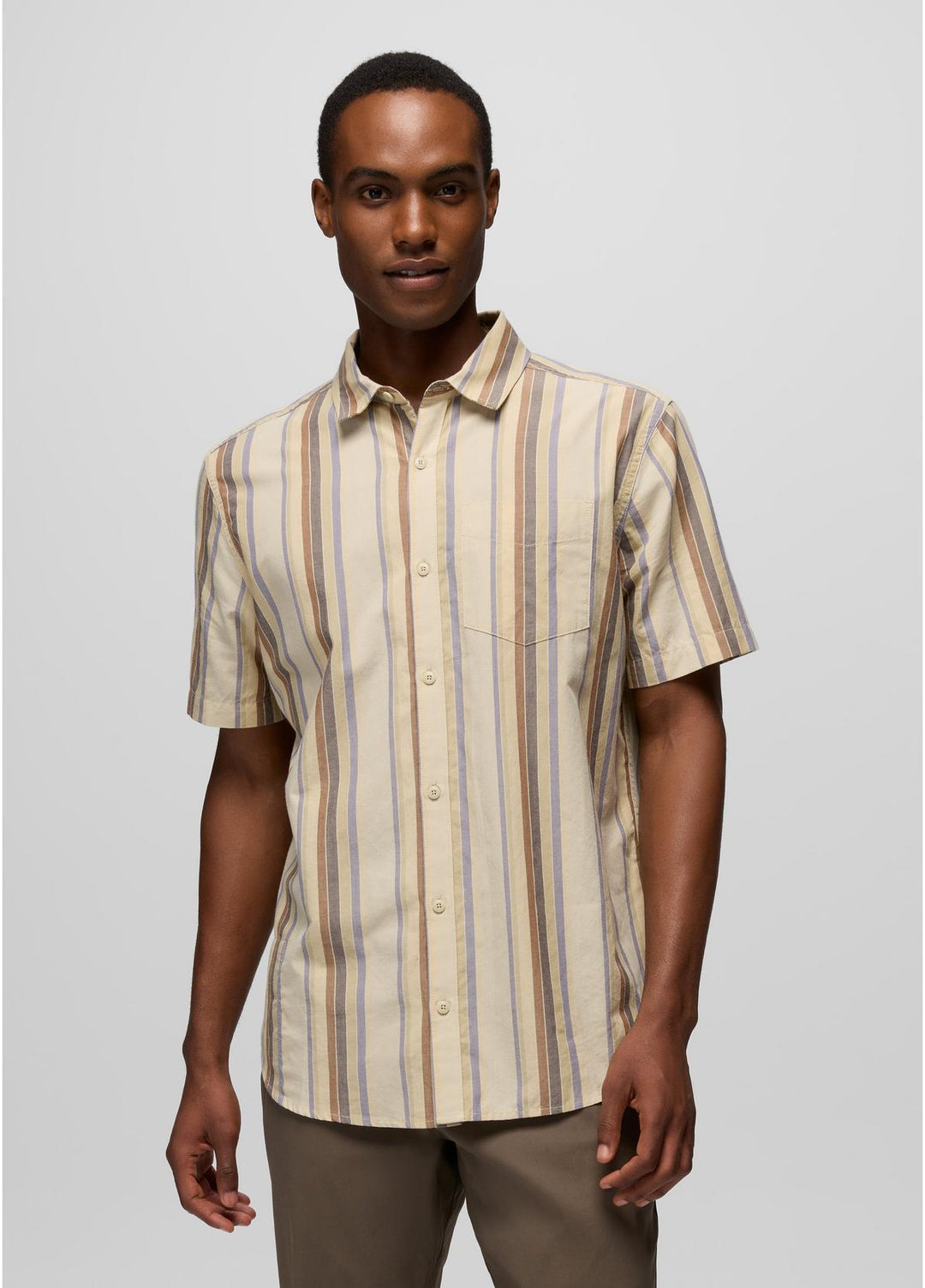 Prana Men's Groveland Shirt - Standard Prana