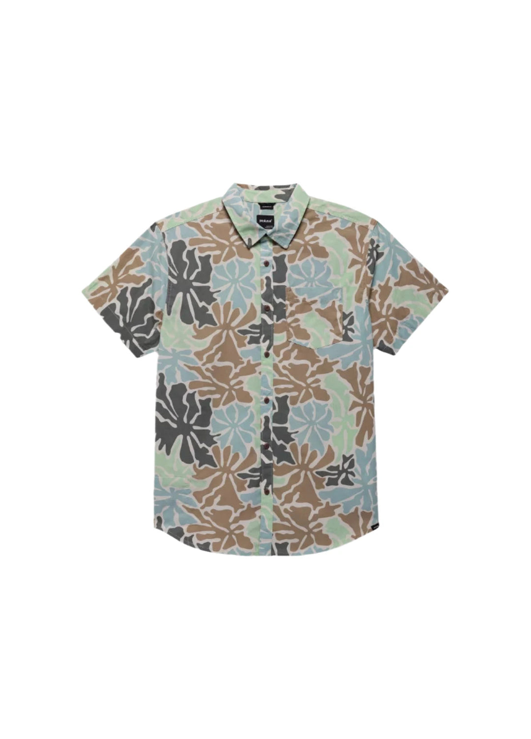 Prana Men's Stimmersees Shirt - Slim Prana