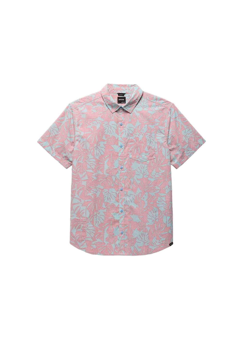 Prana Men's Stimmersees Shirt - Slim Prana