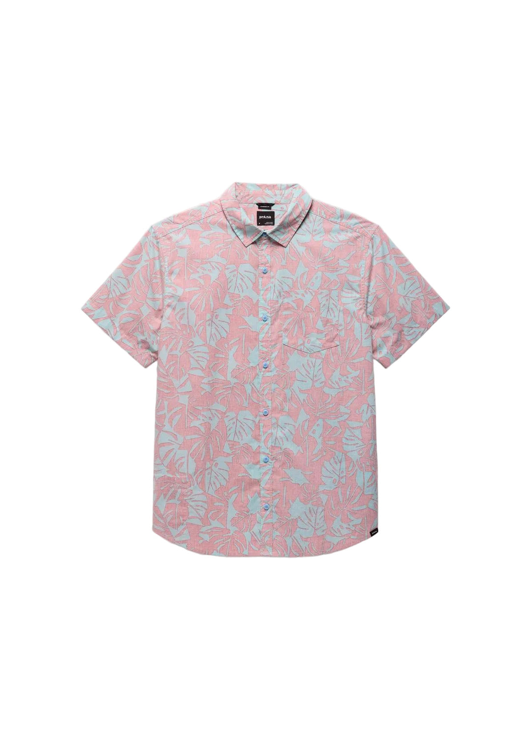 Prana Men's Stimmersees Shirt - Slim Prana
