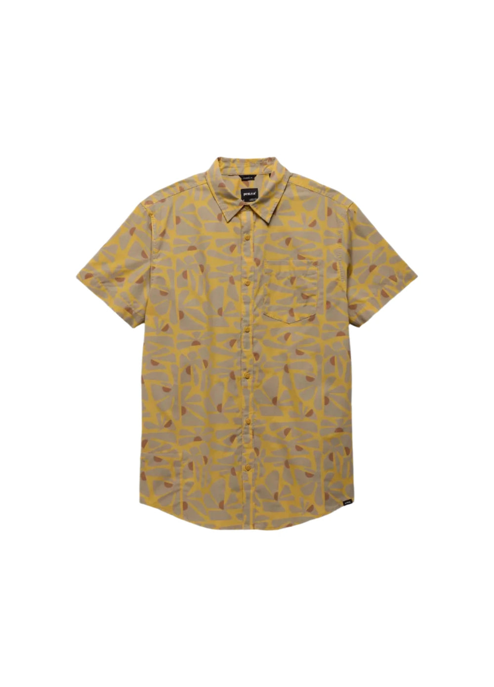 Prana Men's Stimmersees Shirt - Slim Prana