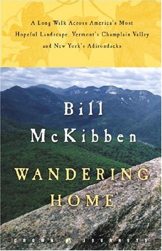 Wandering Home MacMillan