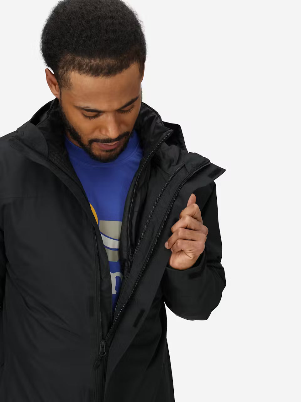 Marmot Men's Ramble Component 3 in 1 Jacket Marmot