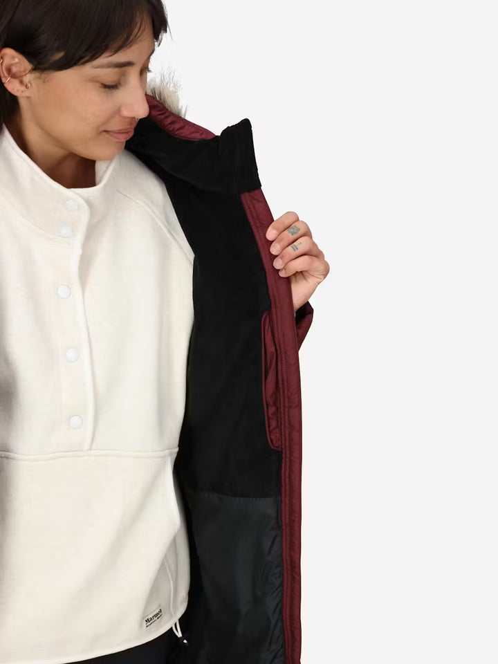 Marmot Women's Montreal Coat Marmot