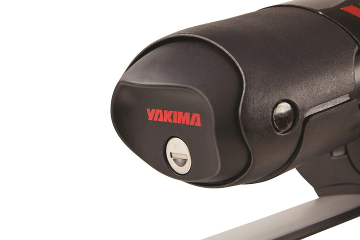 Yakima Fatcat EVO 4 Ski Rack Black Yakima