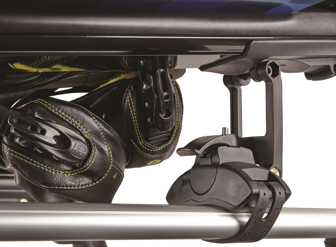 Yakima Fatcat EVO 4 Ski Rack Black Yakima
