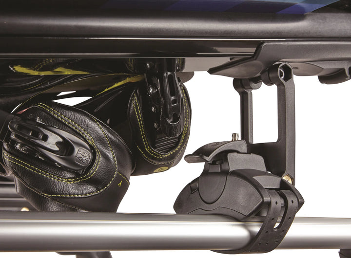 Yakima Fatcat EVO 4 Ski Rack Black Yakima