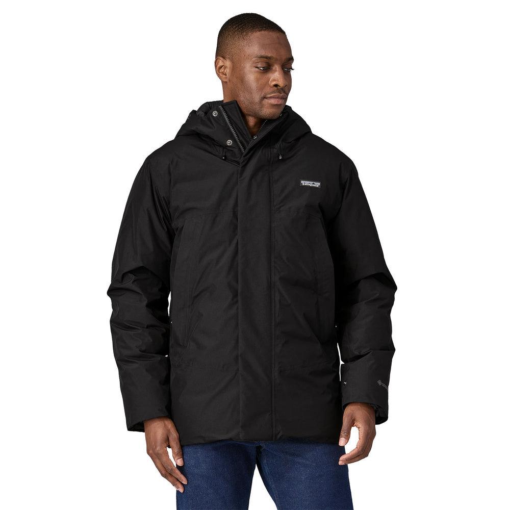 Patagonia Men's Stormshadow Parka - Saratoga Outdoors