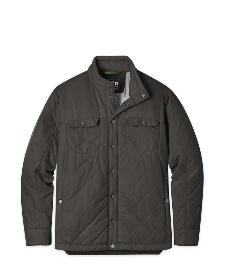 Stio Men's Skycrest Snap Shirt Stio