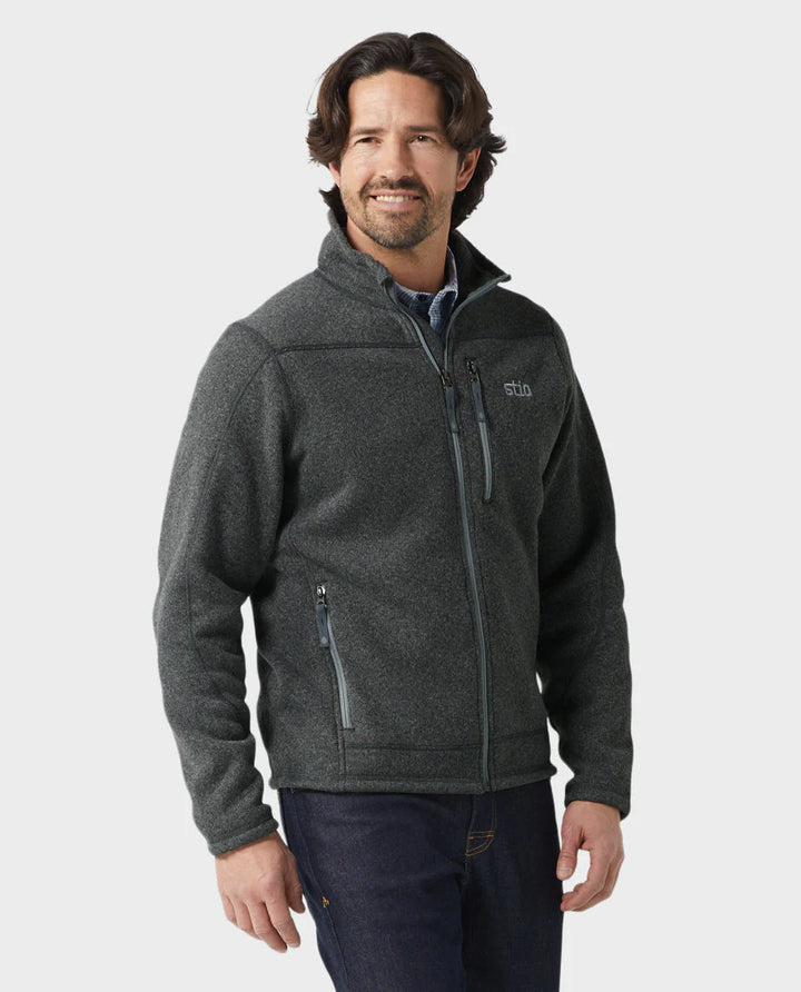 Stio Men's Wilcox Fleece Jacket