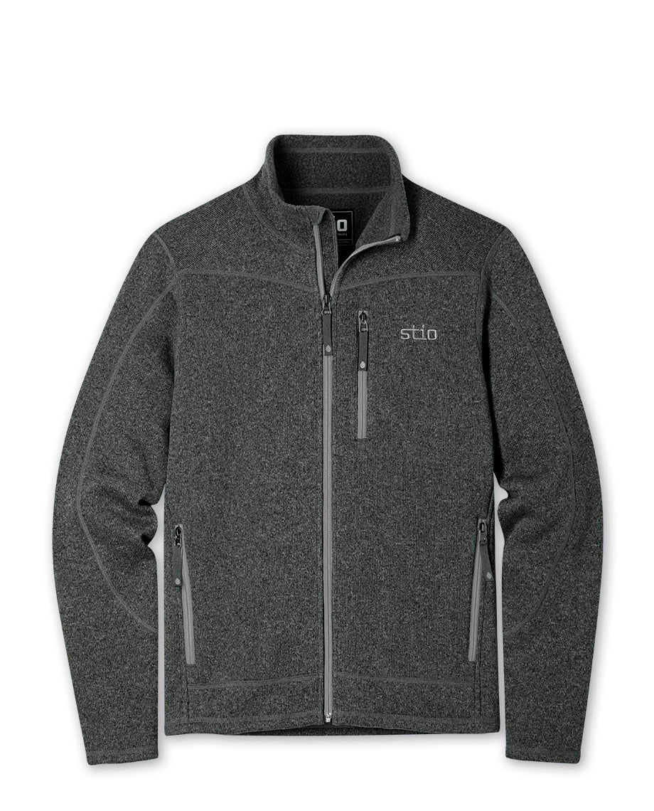 Stio Men's Wilcox Fleece Jacket