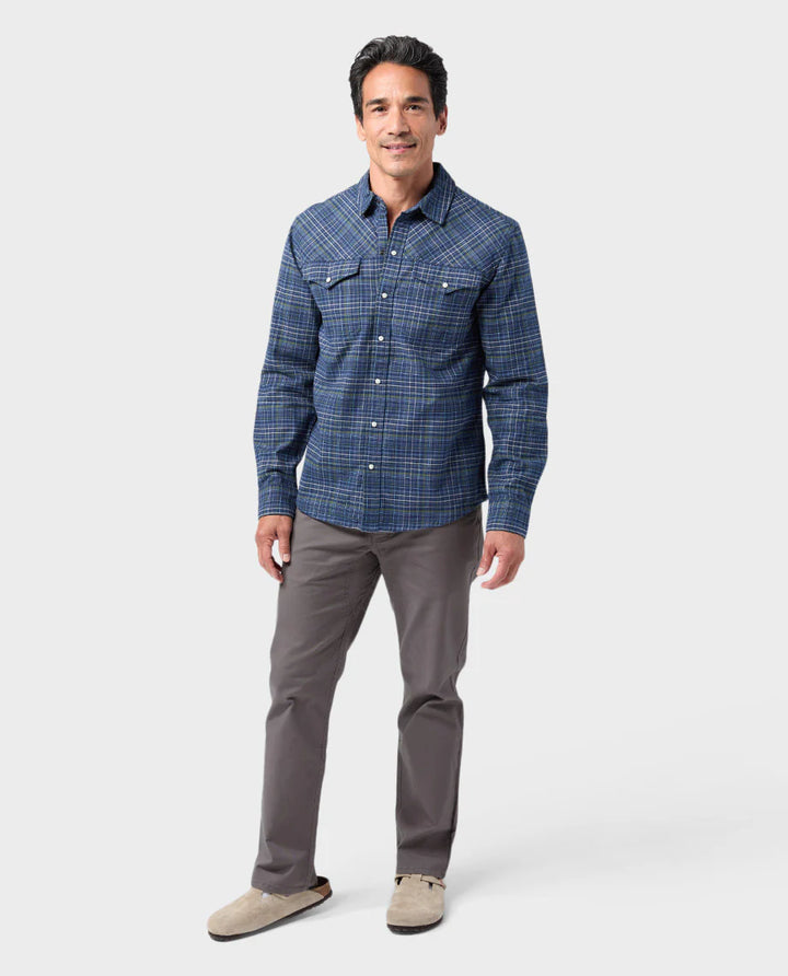 Stio Men's Rivet Canvas Pant Stio