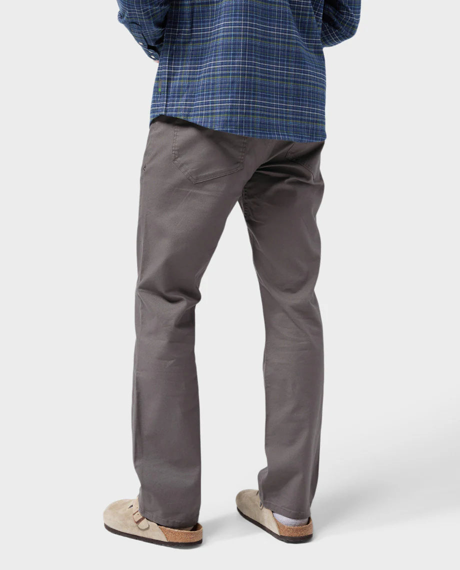 Stio Men's Rivet Canvas Pant Stio